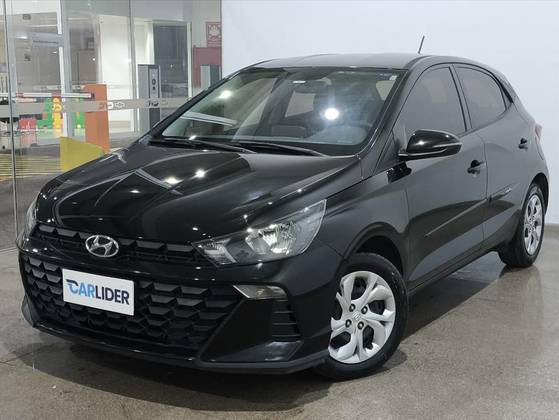 HYUNDAI HB20 1.0 12V FLEX LIMITED MANUAL HYUNDAI HB20 1.0 12V FLEX LIMITED MANUAL
